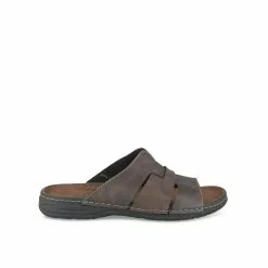 Mules MARRON NEOSOFT RELAX