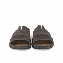 Mules MARRON NEOSOFT RELAX -magasin de chaussures mules marron neosoft relax 72