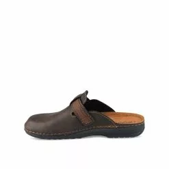 Mules MARRON NEOSOFT RELAX -magasin de chaussures mules marron neosoft relax 8