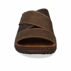 Mules MARRON NEOSOFT RELAX -magasin de chaussures mules marron neosoft relax 94