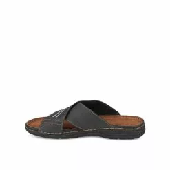 Mules NOIR GREEN RELAX -magasin de chaussures mules noir green relax 8