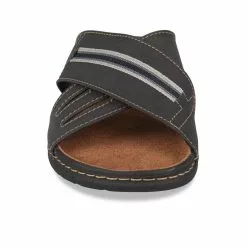 Mules NOIR GREEN RELAX -magasin de chaussures mules noir green relax 9