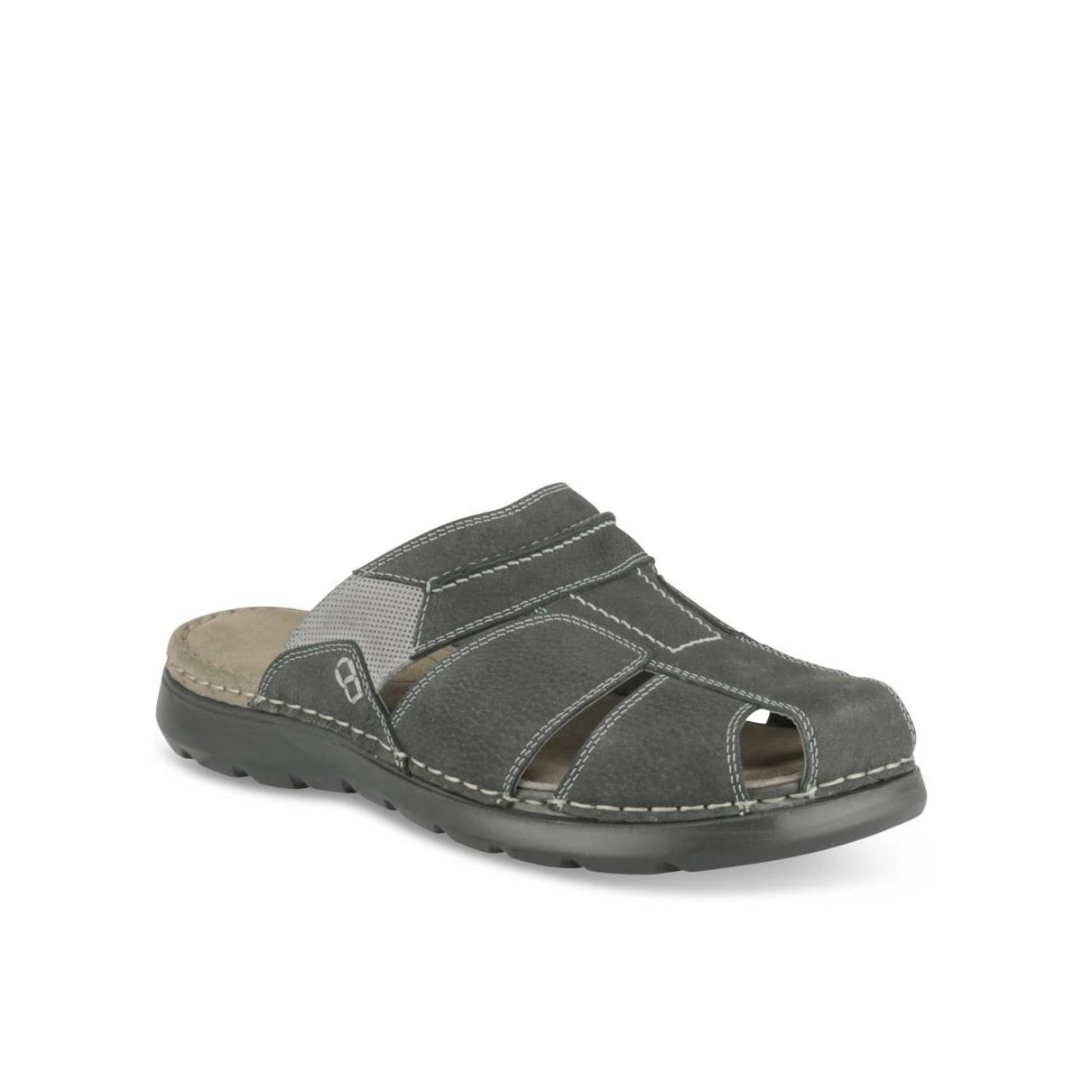 Mules NOIR MEGIS CASUAL 2 Mules NOIR MEGIS CASUAL – Image 2