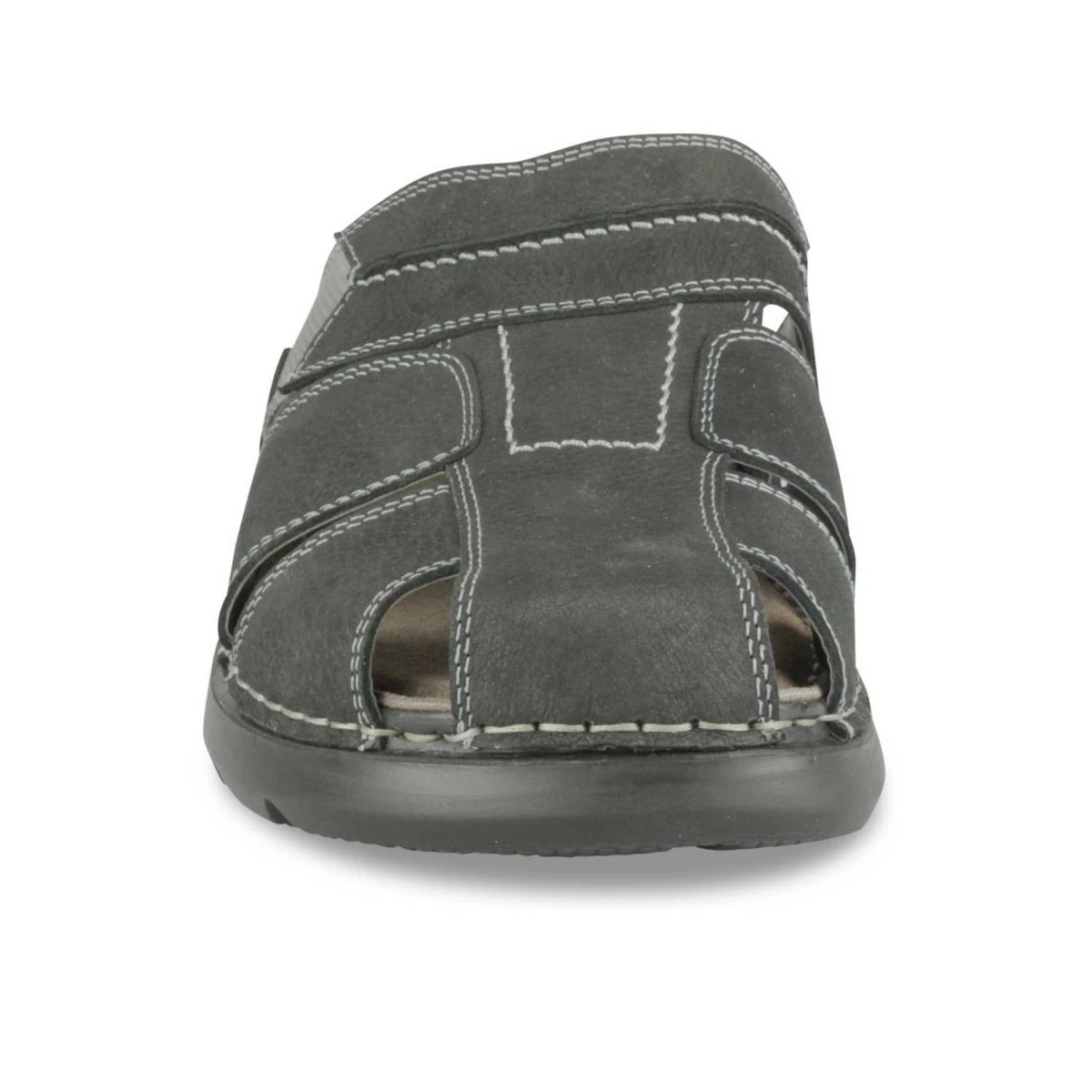 Mules NOIR MEGIS CASUAL 3 Mules NOIR MEGIS CASUAL – Image 3