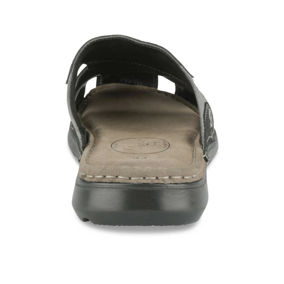 Mules NOIR MEGIS CASUAL 4 Mules NOIR MEGIS CASUAL – Image 4