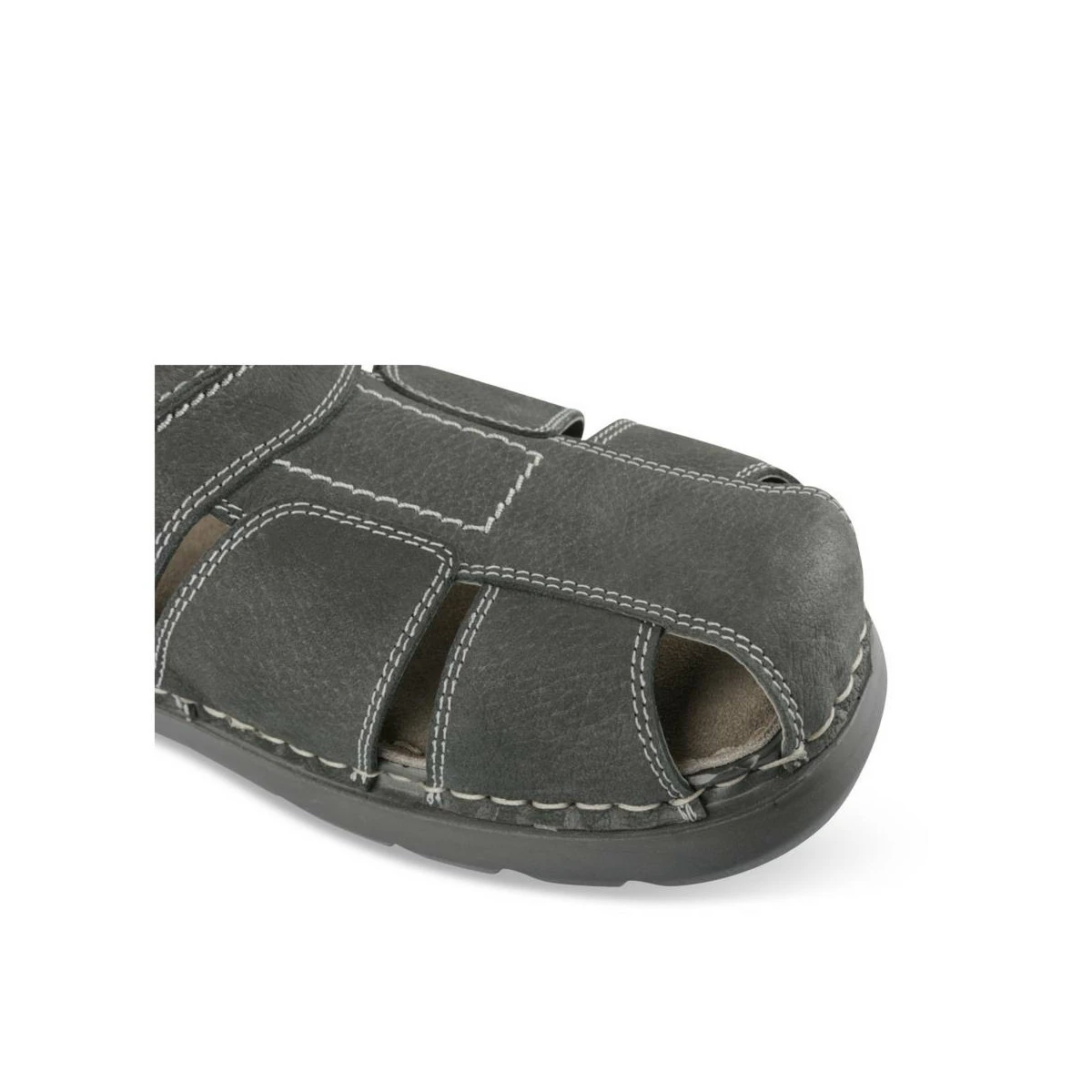 Mules NOIR MEGIS CASUAL 5 Mules NOIR MEGIS CASUAL – Image 5
