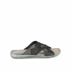 Mules NOIR MEGIS CASUAL