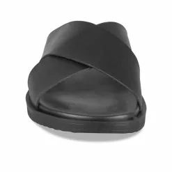 Mules NOIR MEGIS CASUAL -magasin de chaussures mules noir megis casual 7