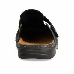 Mules NOIR NEOSOFT RELAX -magasin de chaussures mules noir neosoft relax 12