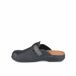 Mules NOIR NEOSOFT RELAX -magasin de chaussures mules noir neosoft relax 3