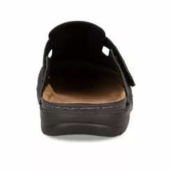 Mules NOIR NEOSOFT RELAX -magasin de chaussures mules noir neosoft relax 67