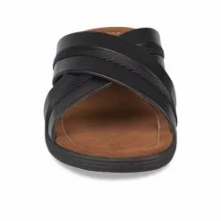 Mules NOIR NEOSOFT RELAX -magasin de chaussures mules noir neosoft relax 74