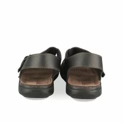 Mules NOIR NEOSOFT RELAX -magasin de chaussures mules noir neosoft relax 78