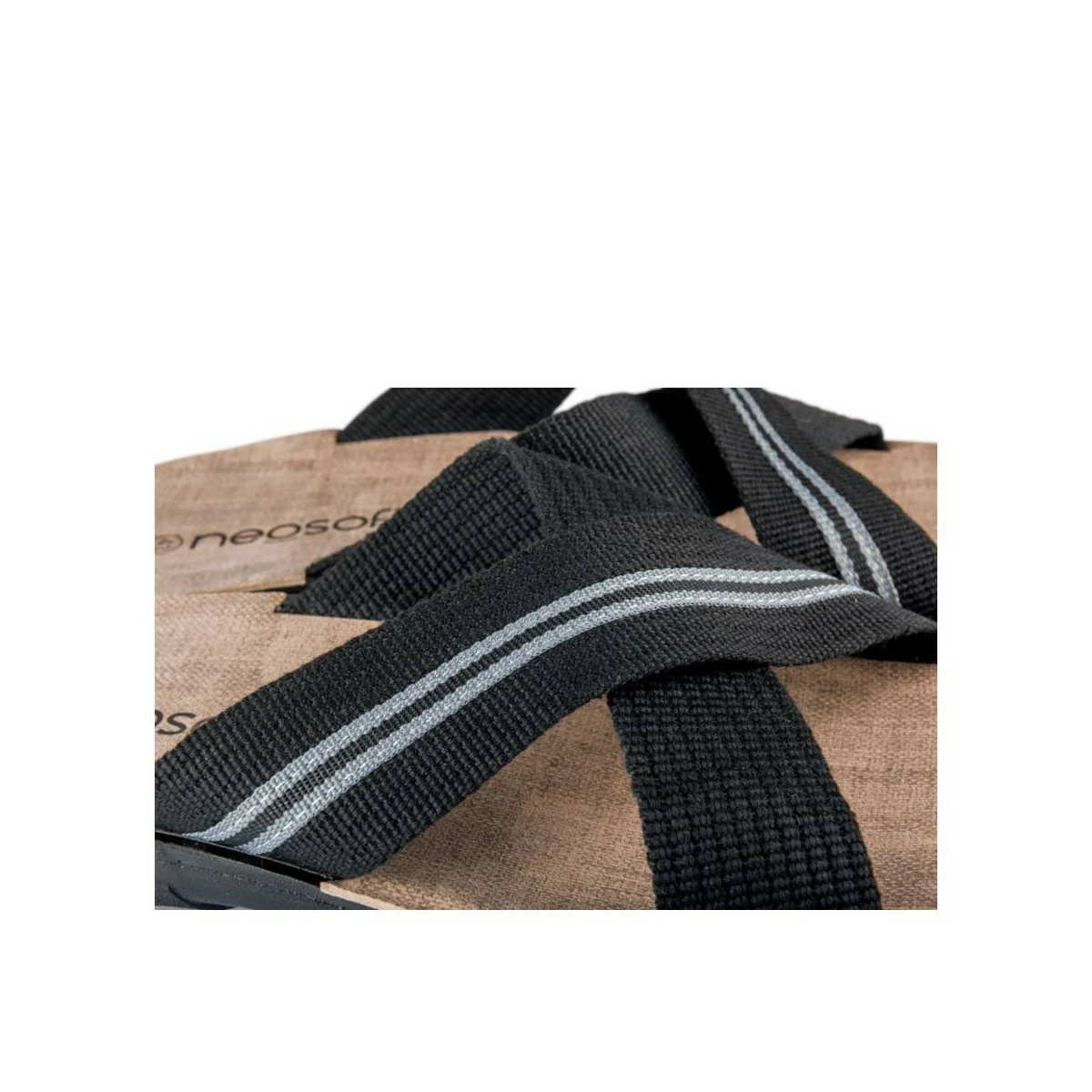 Mules NOIR NEOSOFT RELAX 5 Mules NOIR NEOSOFT RELAX – Image 5