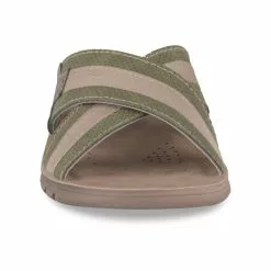 Mules VERT NEOSOFT RELAX -magasin de chaussures mules vert neosoft relax 2