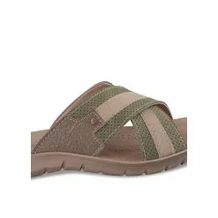 Mules VERT NEOSOFT RELAX -magasin de chaussures mules vert neosoft relax 4