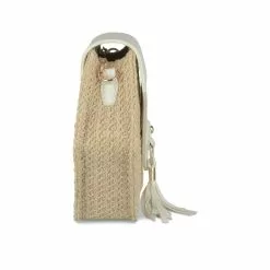 Sac à Main BLANC MERRY SCOTT -magasin de chaussures sac a main blanc merry scott 2