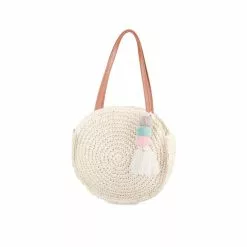 Sac à Main JAUNE PHILOV