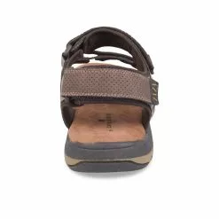 Sandales MARRON CAPE BOARD -magasin de chaussures sandales marron cape board 2