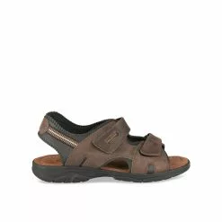 Sandales MARRON MEGIS CASUAL