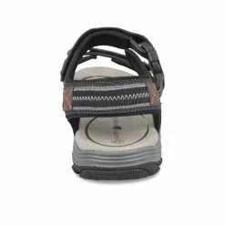 Sandales NOIR CAPE BOARD -magasin de chaussures sandales noir cape board 2