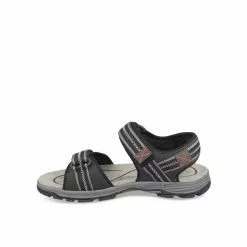 Sandales NOIR CAPE BOARD -magasin de chaussures sandales noir cape board 3
