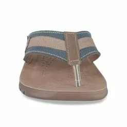 Tongs MARRON NEOSOFT RELAX -magasin de chaussures tongs marron neosoft relax 2