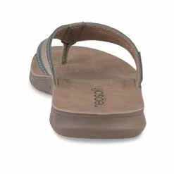 Tongs MARRON NEOSOFT RELAX -magasin de chaussures tongs marron neosoft relax 3