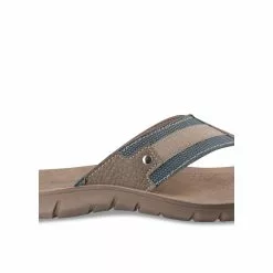 Tongs MARRON NEOSOFT RELAX -magasin de chaussures tongs marron neosoft relax 4