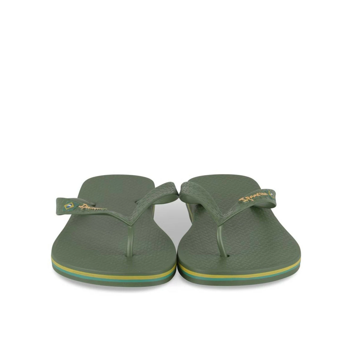 Tongs VERT IPANEMA 3 Tongs VERT IPANEMA – Image 3