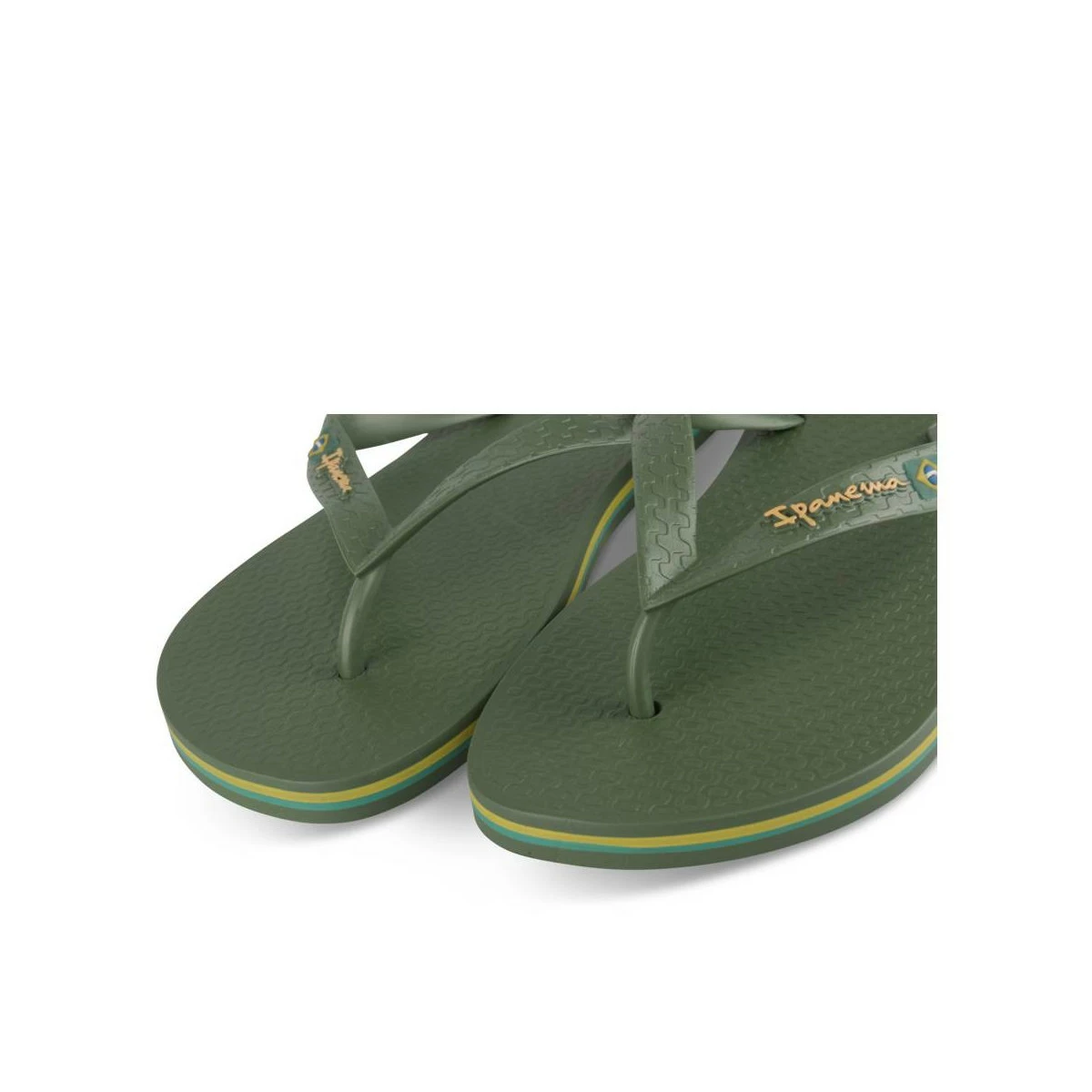 Tongs VERT IPANEMA 5 Tongs VERT IPANEMA – Image 5